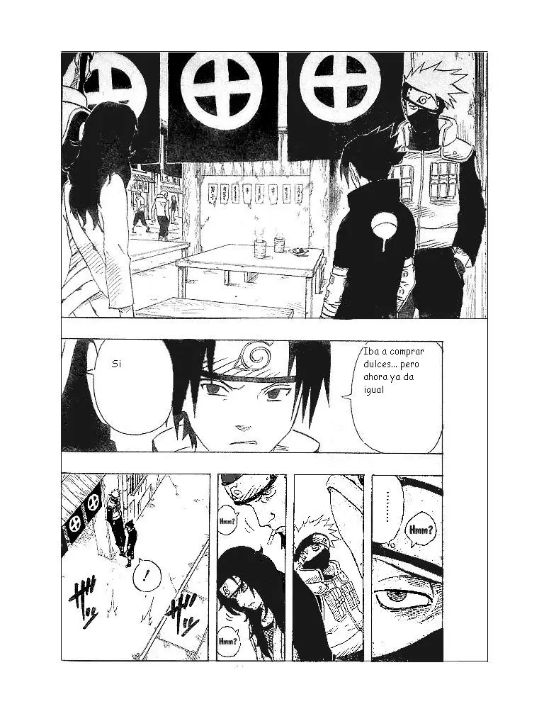 Naruto capítulo 140, página 16