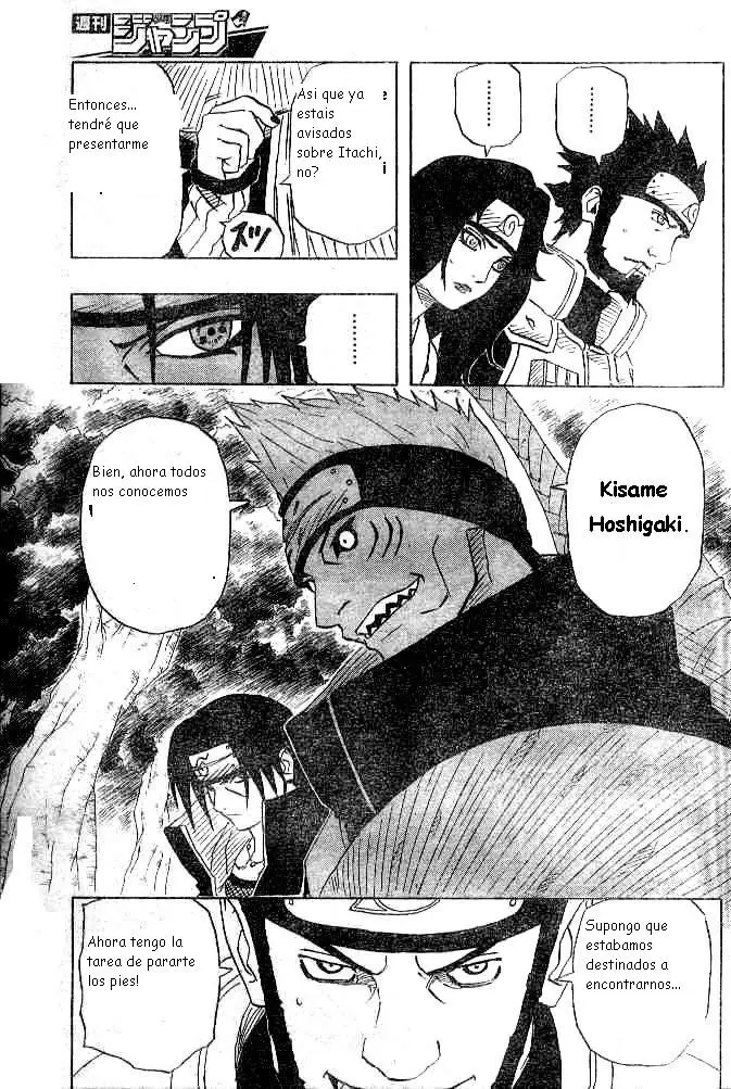 Naruto capítulo 141, página 3