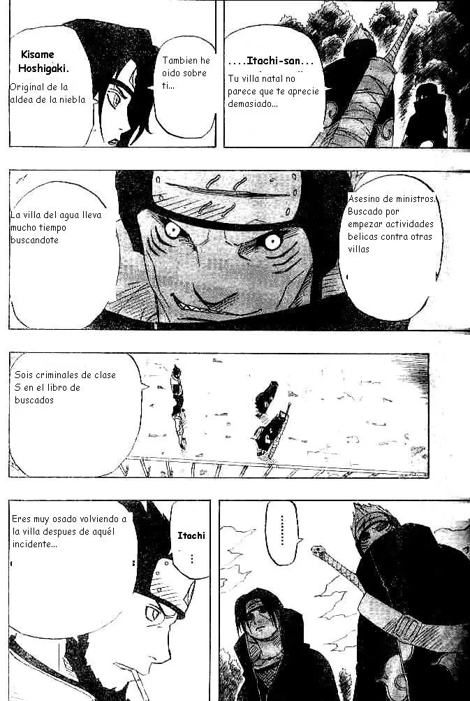Naruto capítulo 141, página 4