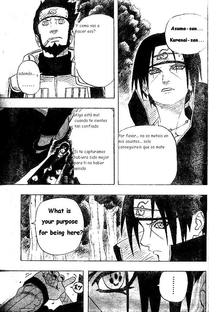Naruto capítulo 141, página 5