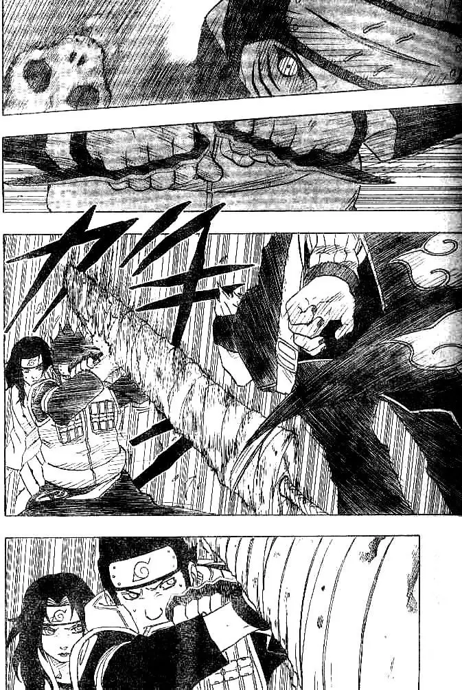 Naruto capítulo 141, página 8