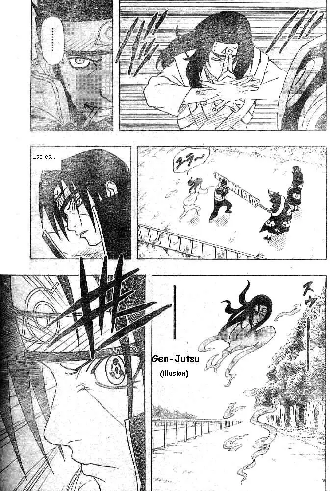 Naruto capítulo 141, página 9