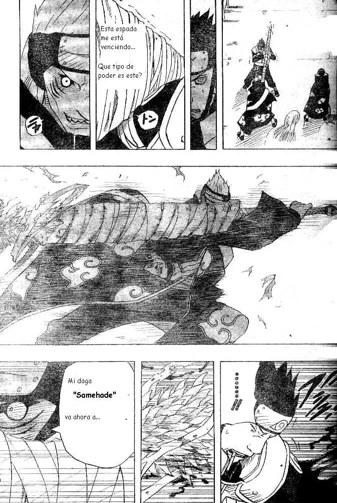 Naruto capítulo 141, página 10