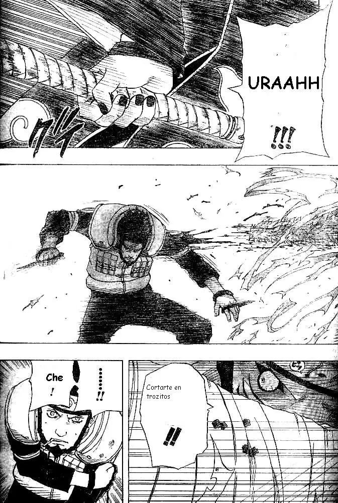 Naruto capítulo 141, página 11