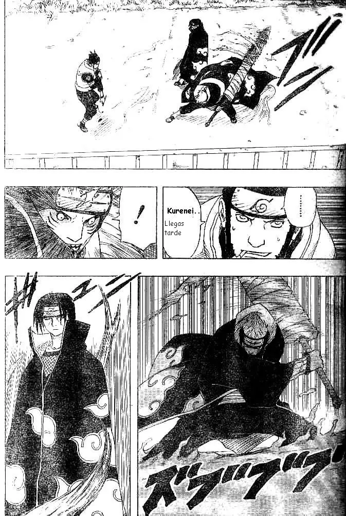 Naruto capítulo 141, página 12