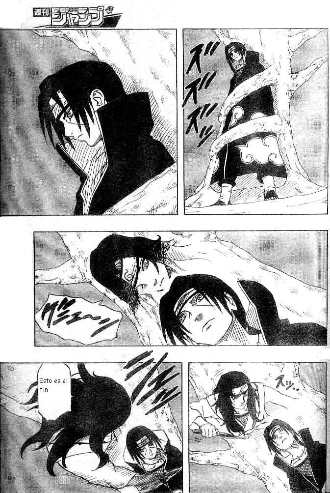 Naruto capítulo 141, página 13
