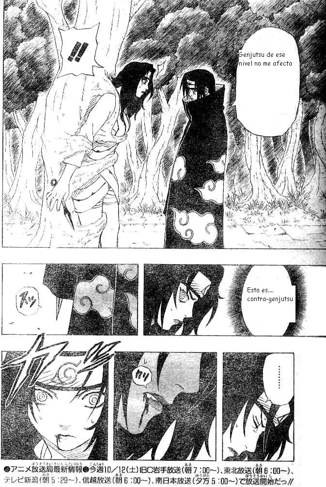 Naruto capítulo 141, página 14