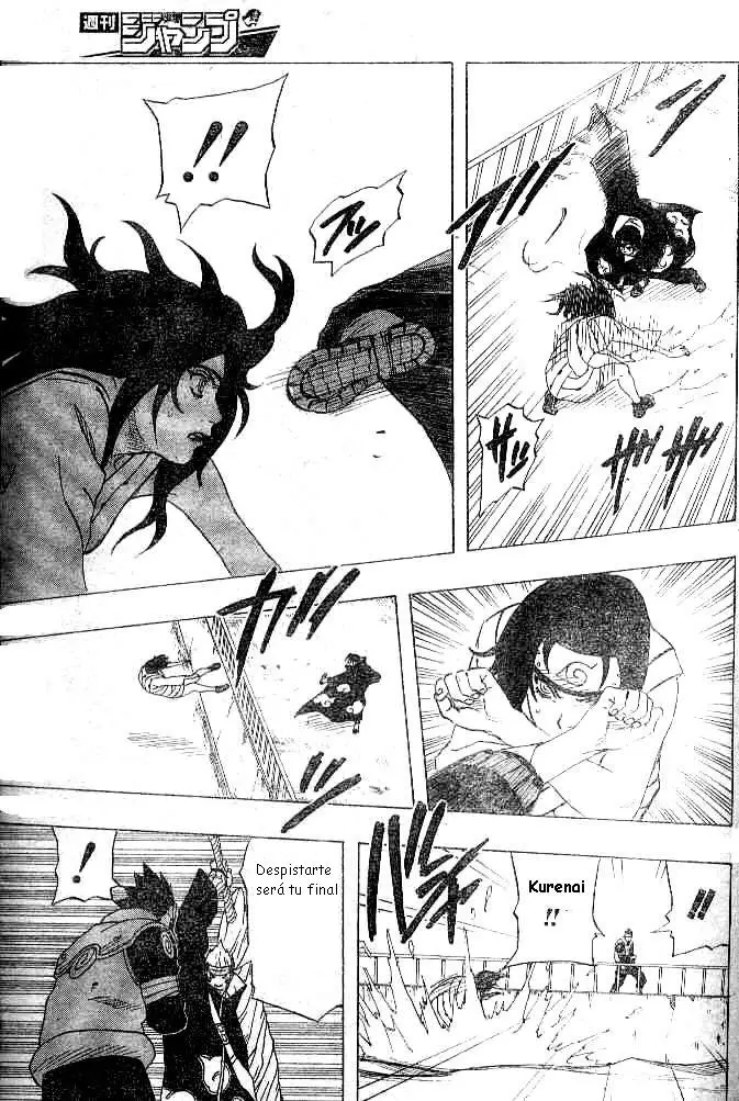 Naruto capítulo 141, página 15