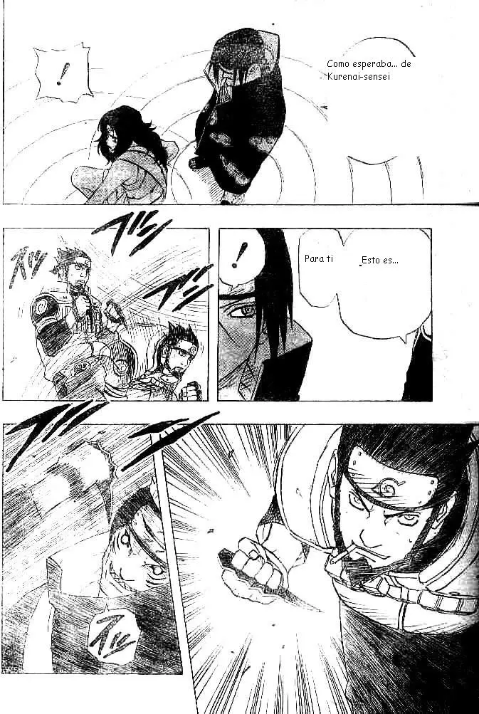 Naruto capítulo 141, página 16