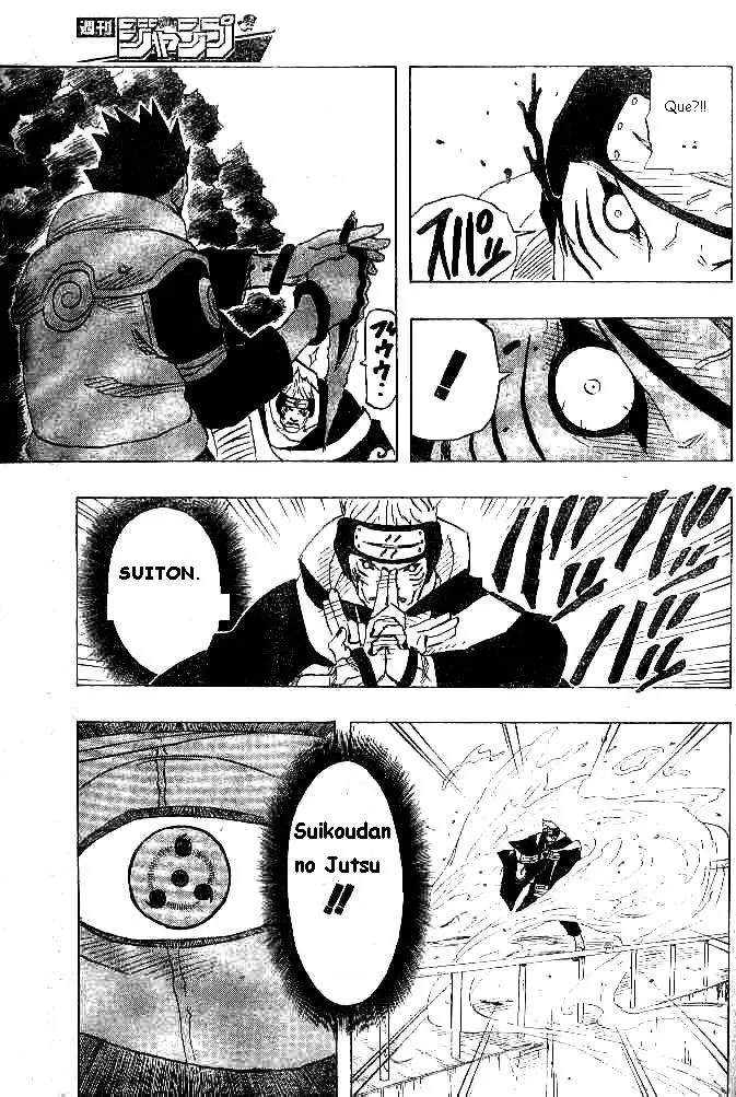 Naruto capítulo 141, página 17