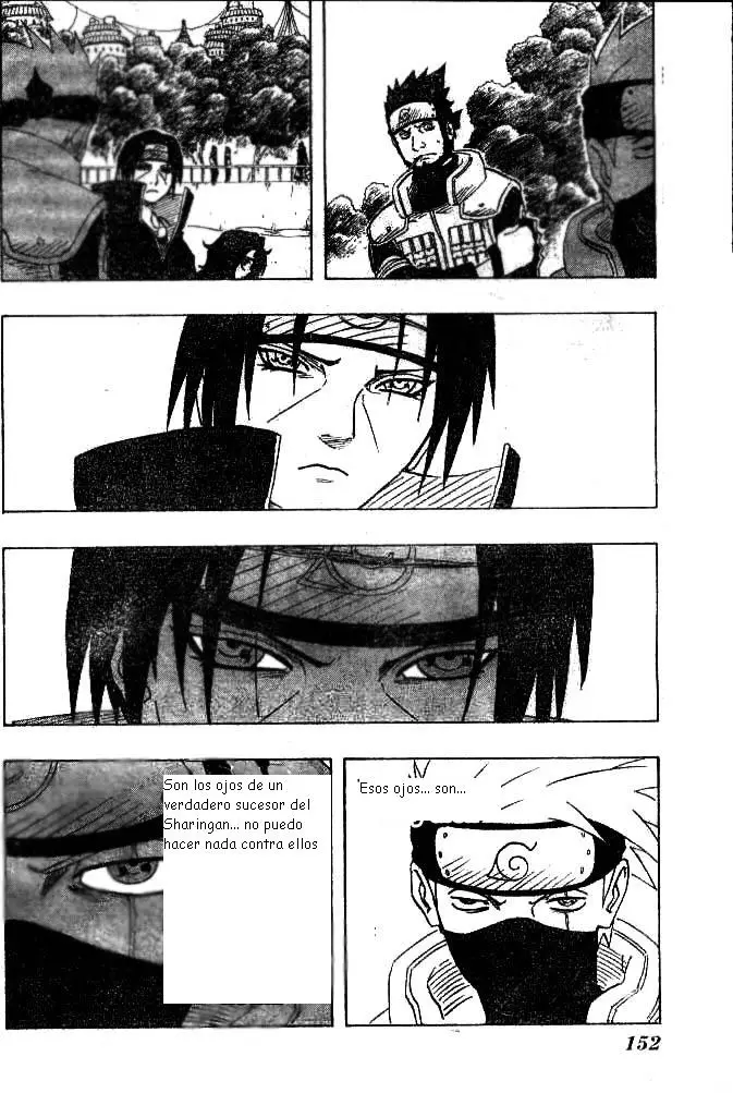 Naruto capítulo 142, página 2