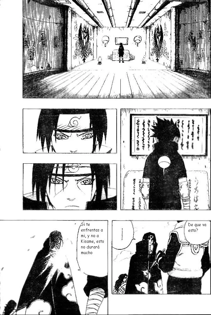 Naruto capítulo 142, página 7