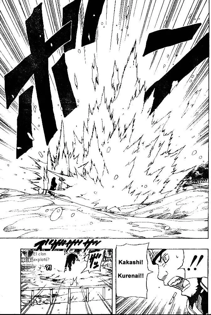 Naruto capítulo 142, página 11