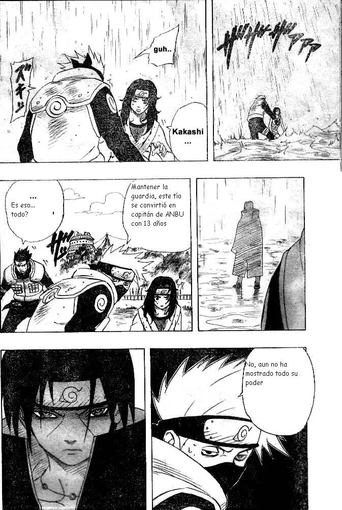 Naruto capítulo 142, página 12
