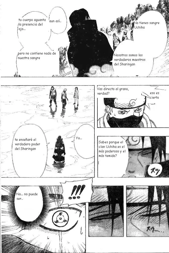 Naruto capítulo 142, página 13