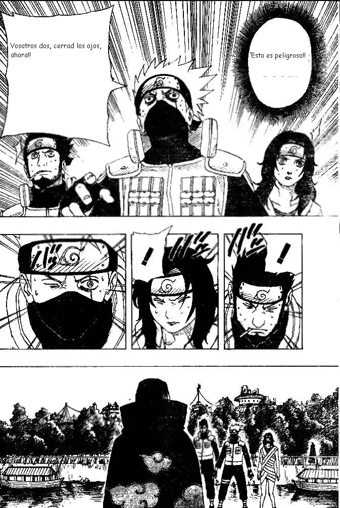 Naruto capítulo 142, página 14