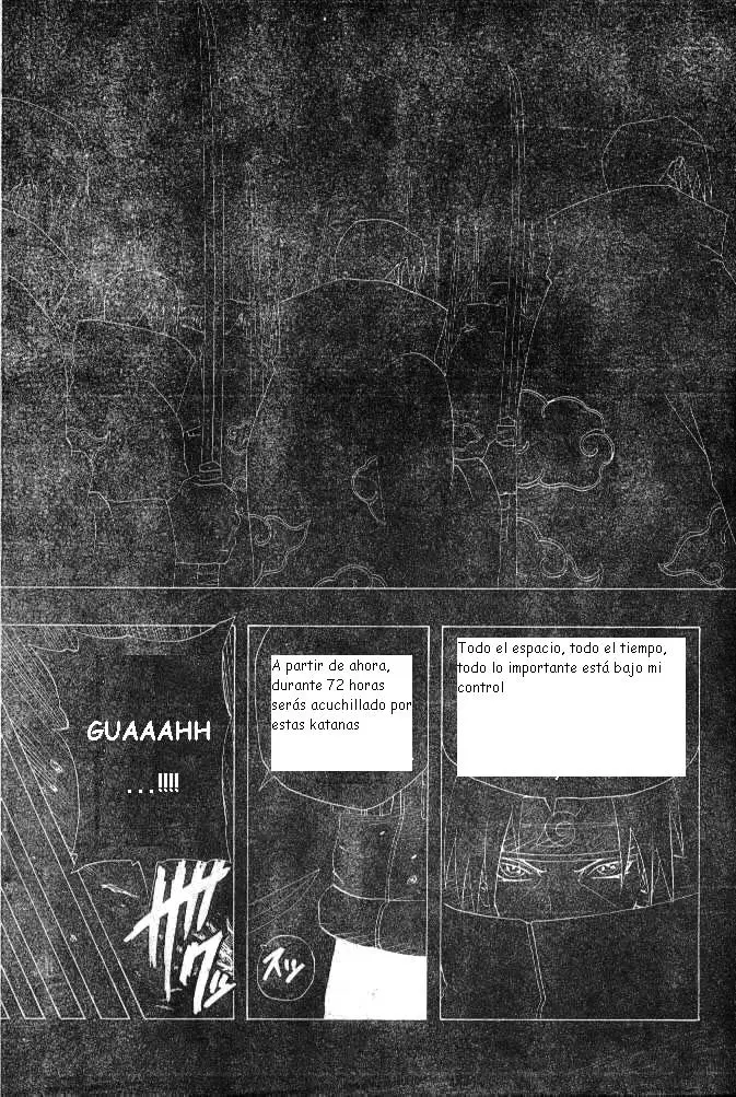 Naruto capítulo 142, página 17