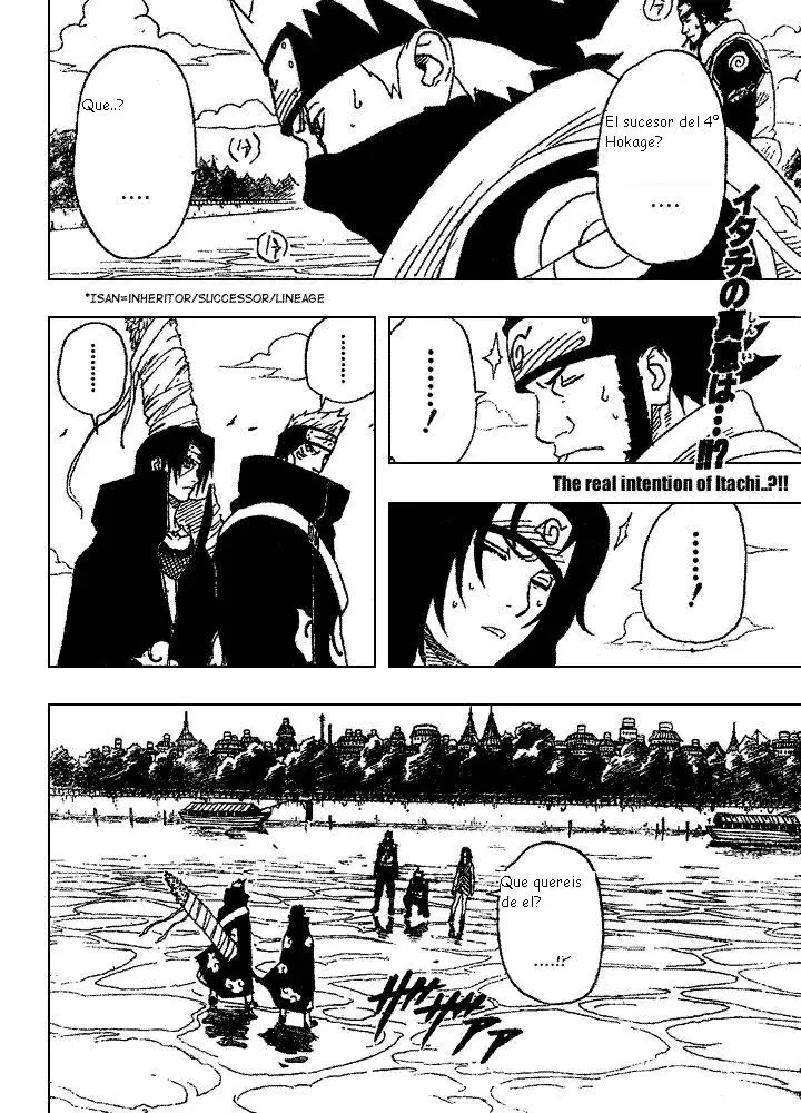 Naruto capítulo 143, página 2