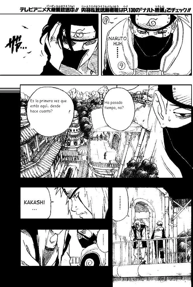 Naruto capítulo 143, página 3