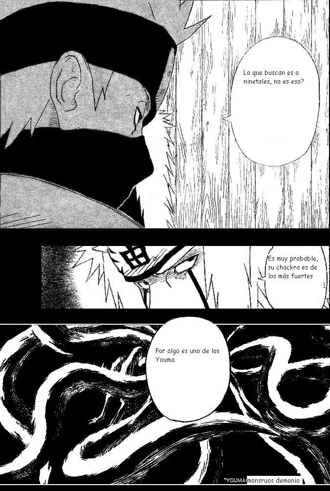 Naruto capítulo 143, página 7