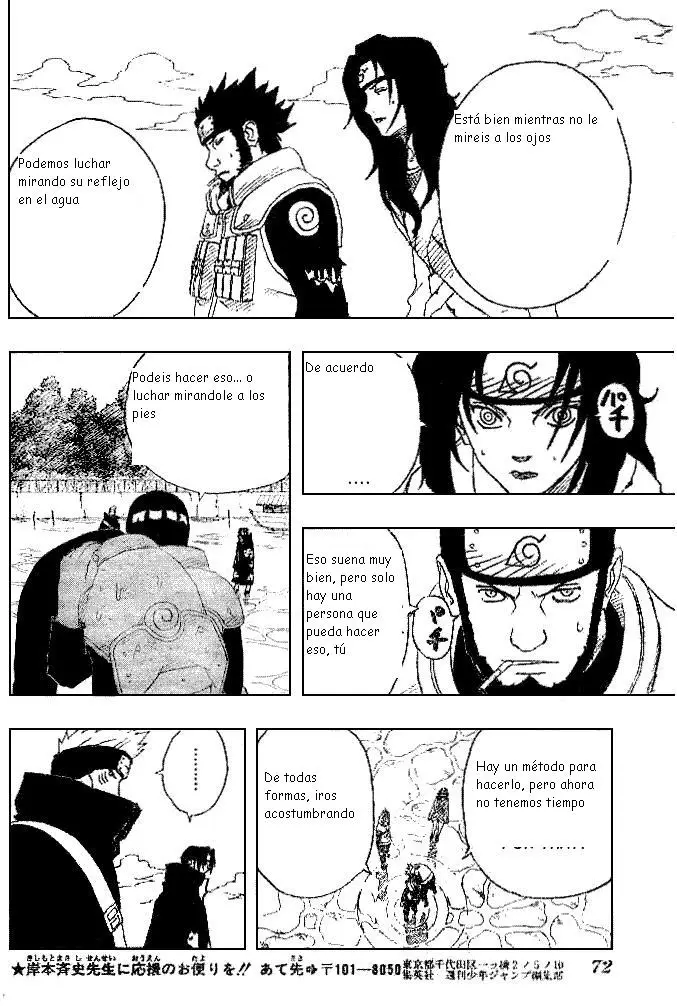Naruto capítulo 143, página 13