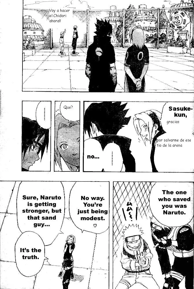 Naruto capítulo 144, página 5