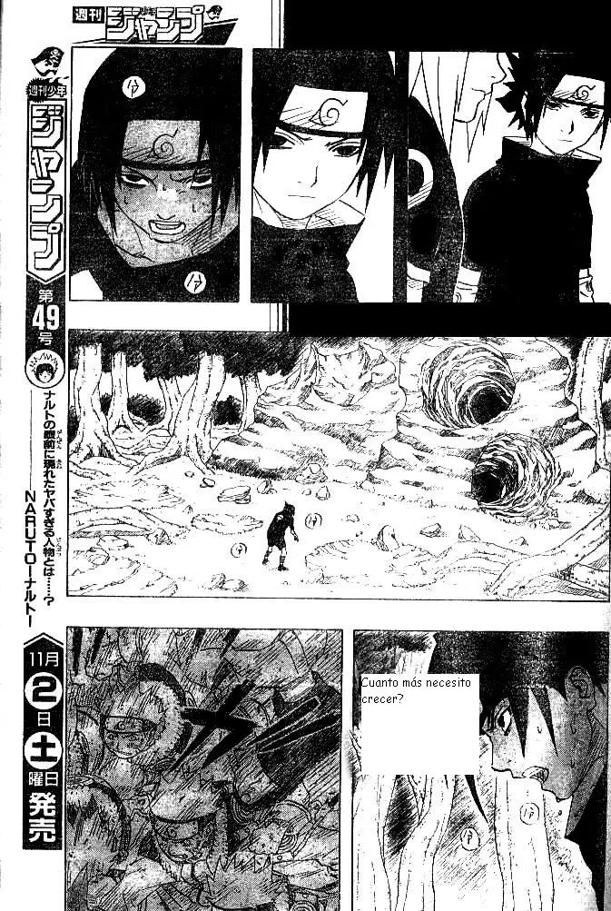 Naruto capítulo 144, página 7
