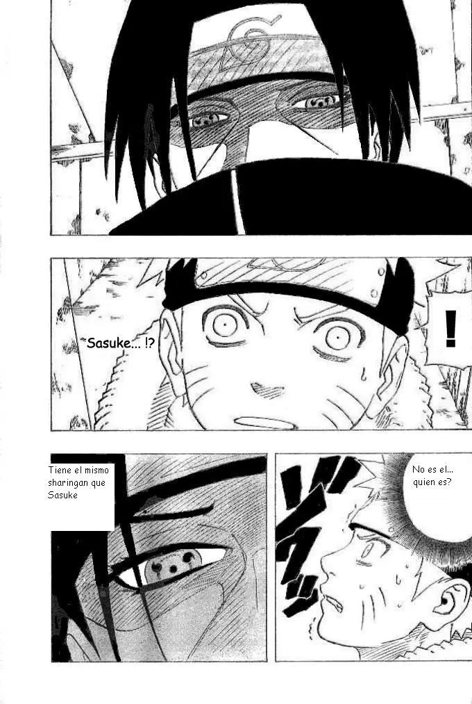 Naruto capítulo 145, página 1
