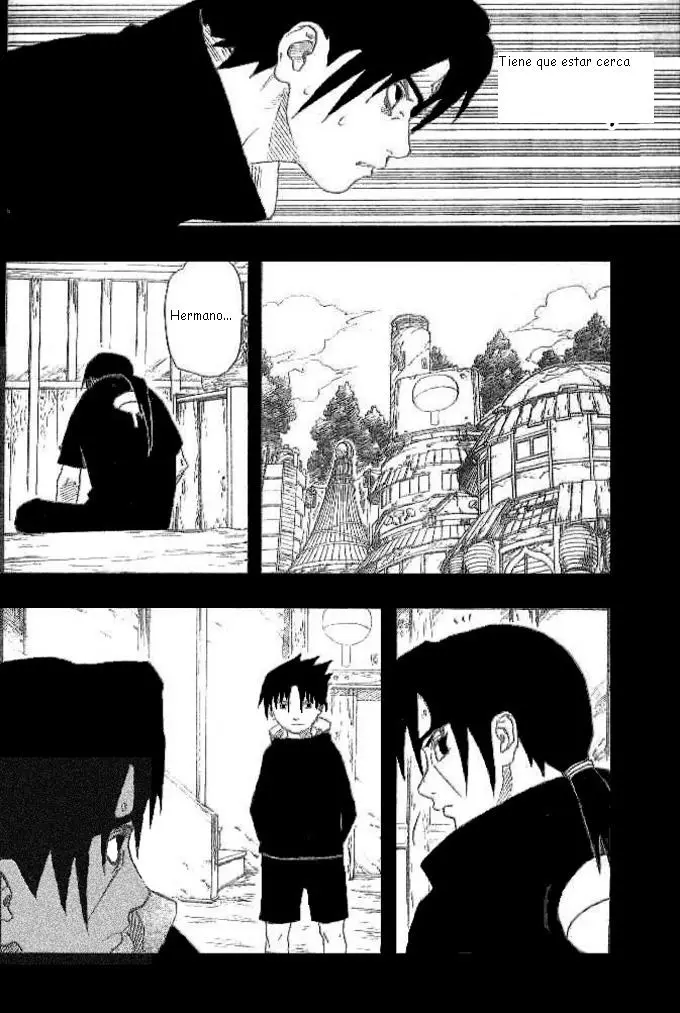 Naruto capítulo 145, página 4