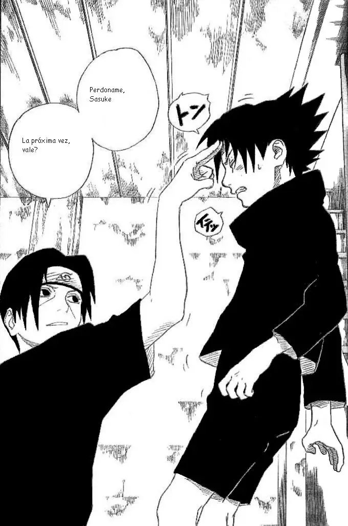 Naruto capítulo 145, página 6