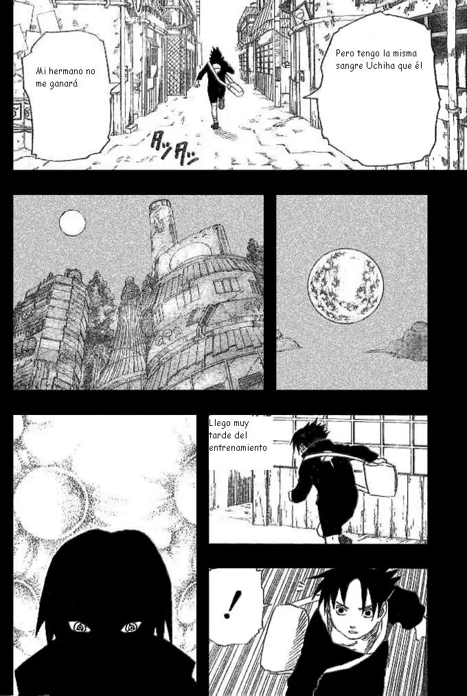 Naruto capítulo 145, página 10