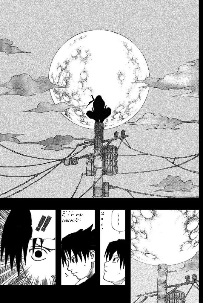 Naruto capítulo 145, página 11
