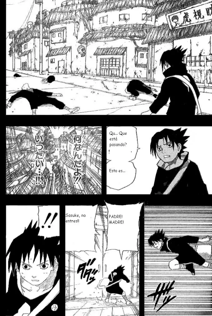 Naruto capítulo 145, página 12