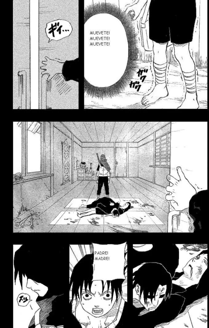Naruto capítulo 145, página 13