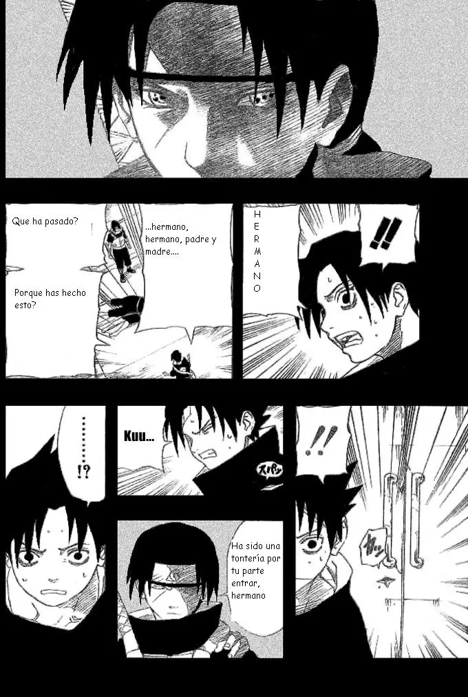Naruto capítulo 145, página 14