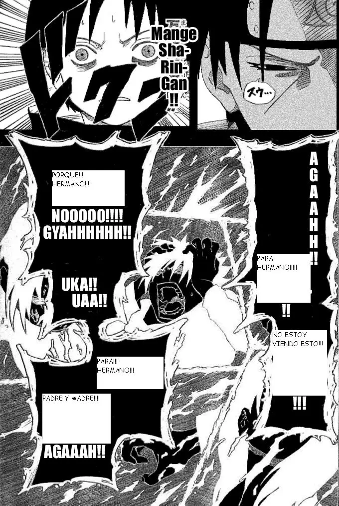 Naruto capítulo 145, página 15
