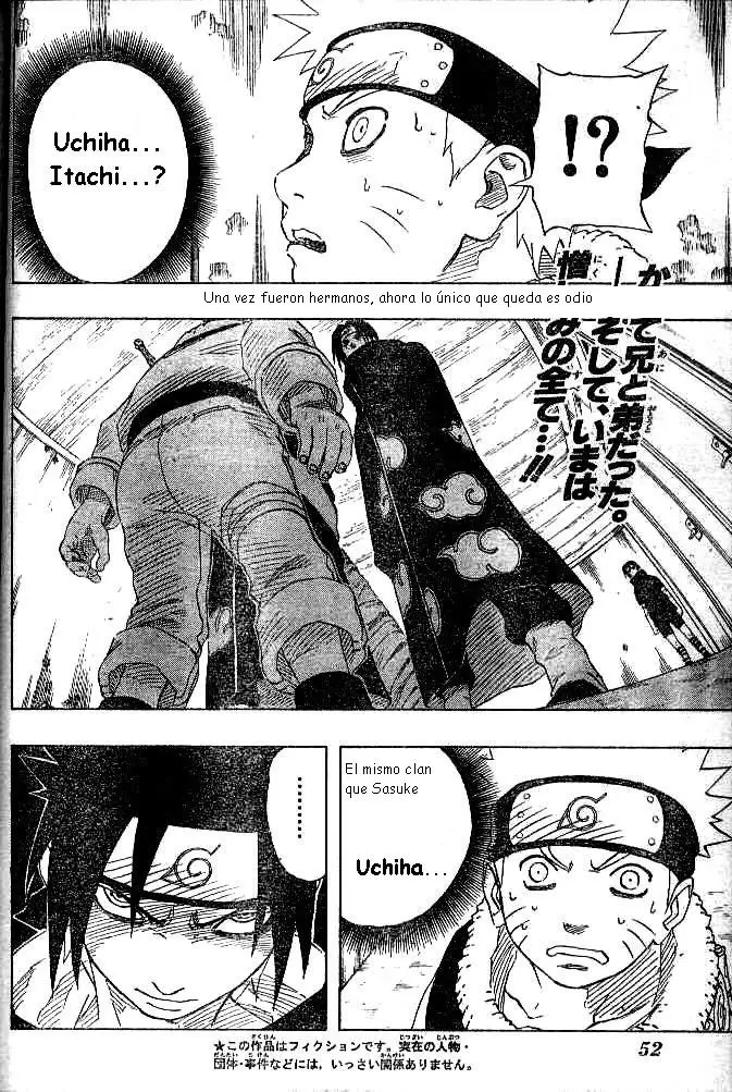 Naruto capítulo 146, página 2