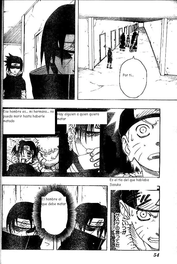 Naruto capítulo 146, página 4