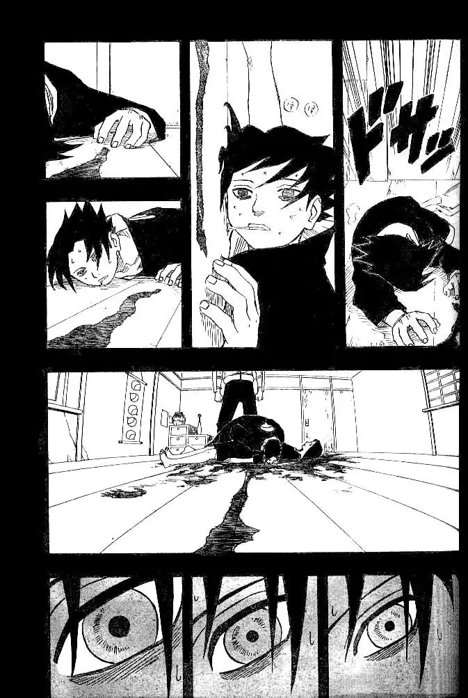 Naruto capítulo 146, página 7
