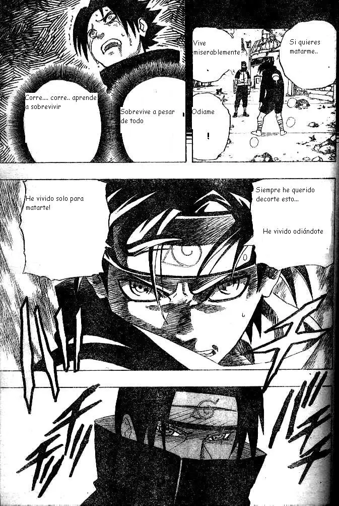 Naruto capítulo 146, página 11