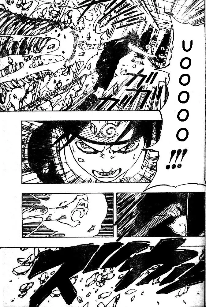 Naruto capítulo 146, página 13