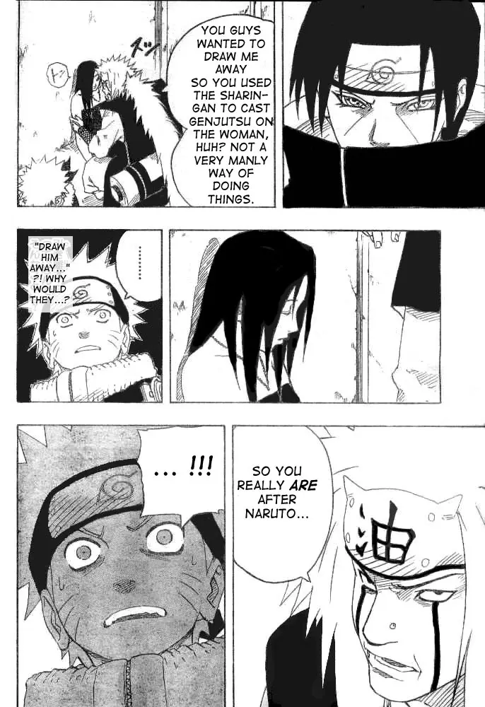 Naruto capítulo 147, página 4