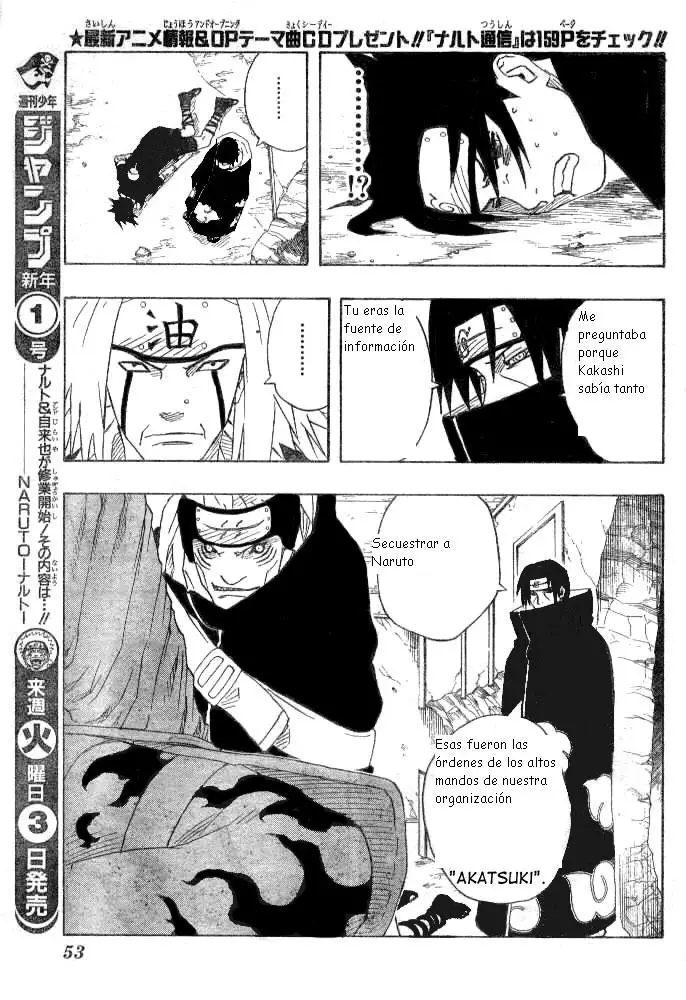 Naruto capítulo 147, página 5