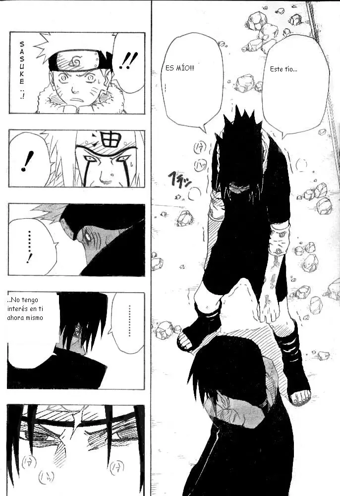 Naruto capítulo 147, página 8