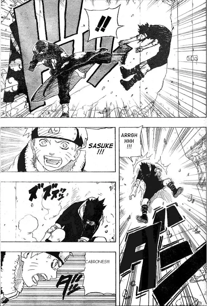 Naruto capítulo 147, página 9
