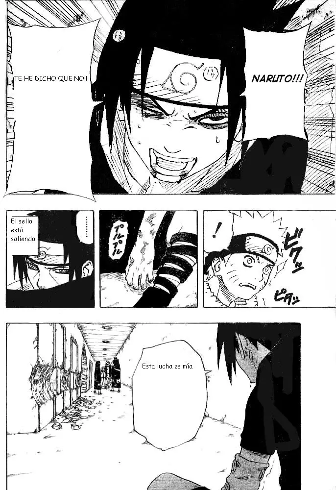 Naruto capítulo 147, página 10