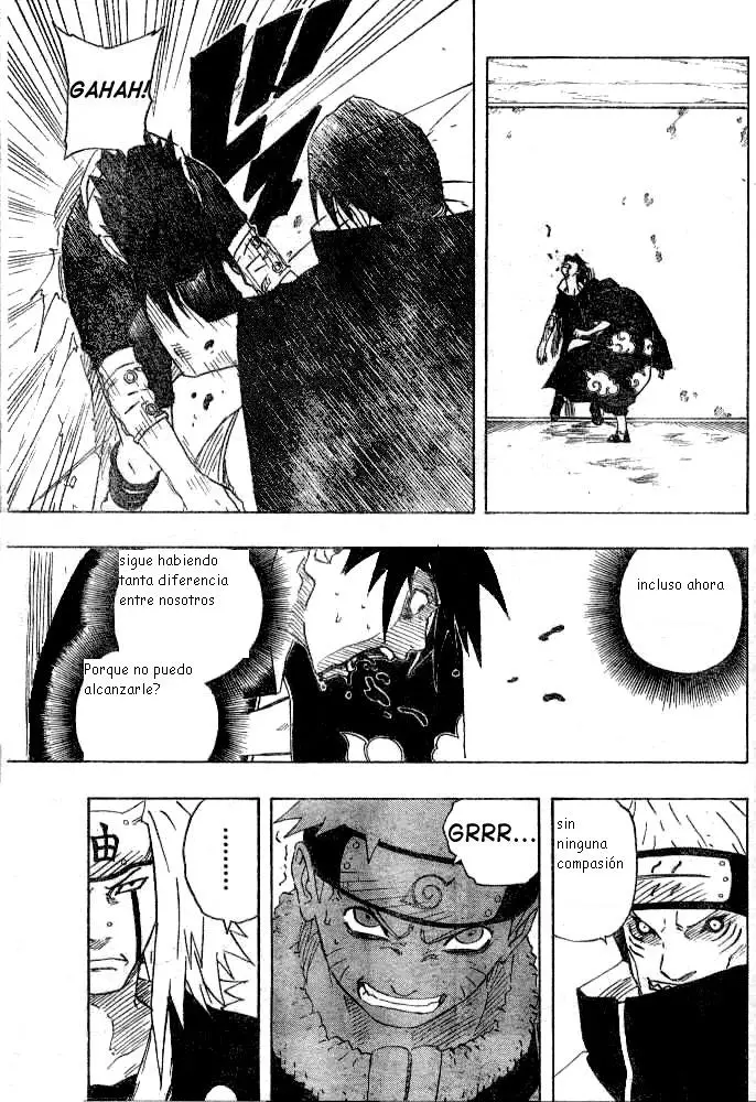 Naruto capítulo 147, página 13