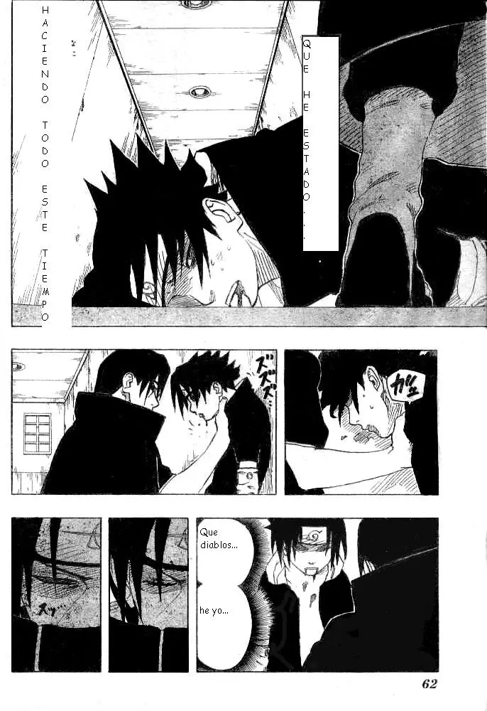 Naruto capítulo 147, página 14