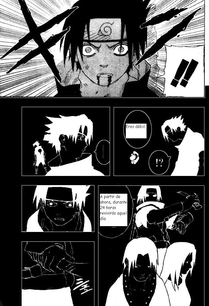 Naruto capítulo 147, página 15