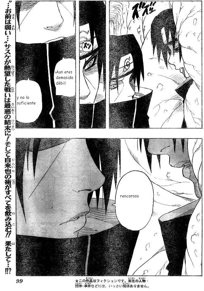 Naruto capítulo 148, página 1
